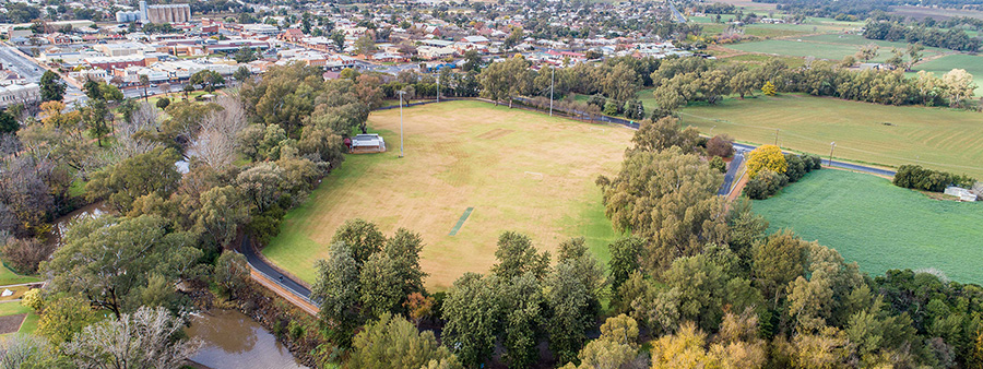 Pioneer Park, Wellington